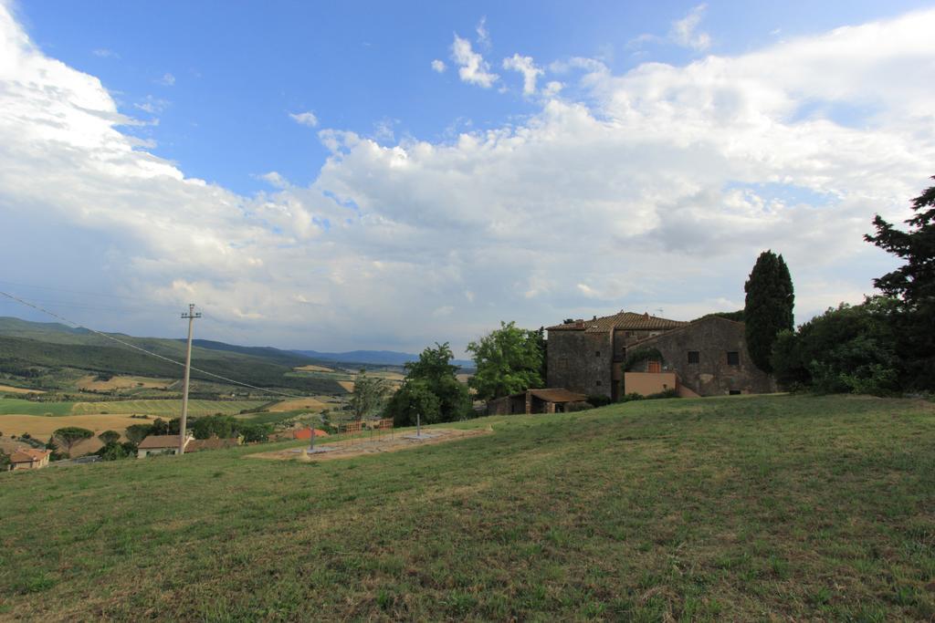 카살레 마리티모 Fattoria Della Gioiosa - Agriturismo La Gelinda 게스트하우스 외부 사진