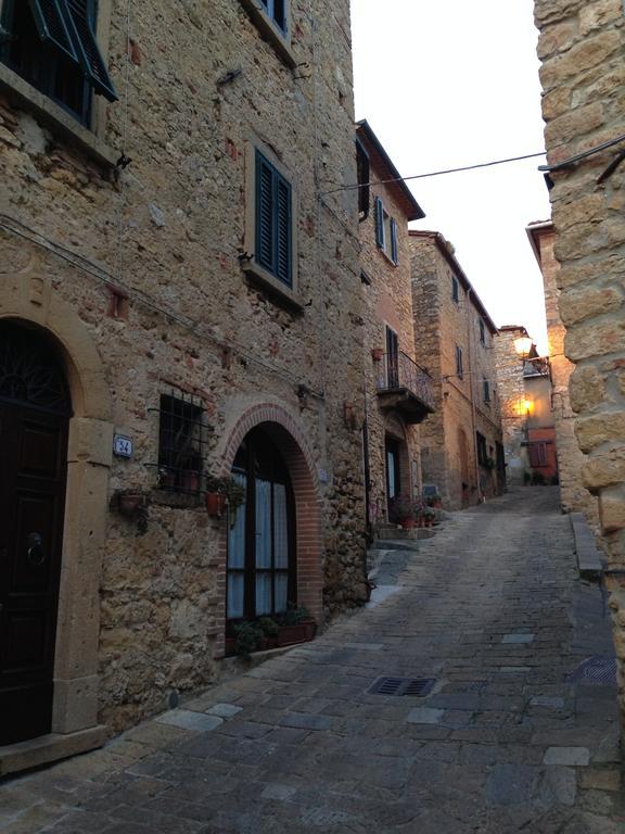 카살레 마리티모 Fattoria Della Gioiosa - Agriturismo La Gelinda 게스트하우스 외부 사진