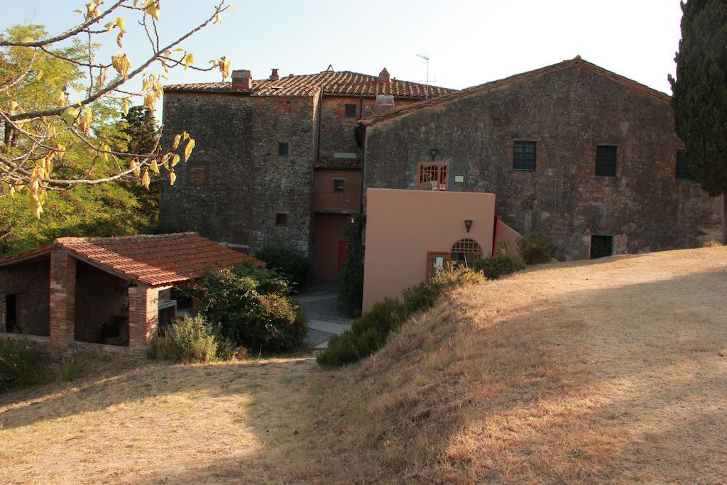 카살레 마리티모 Fattoria Della Gioiosa - Agriturismo La Gelinda 게스트하우스 외부 사진