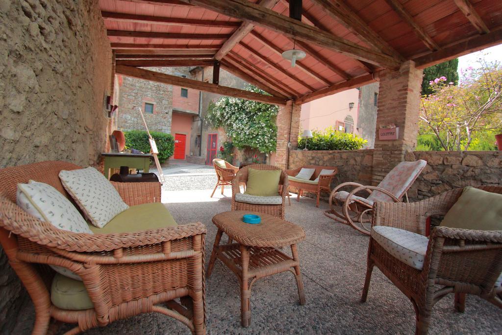 카살레 마리티모 Fattoria Della Gioiosa - Agriturismo La Gelinda 게스트하우스 외부 사진