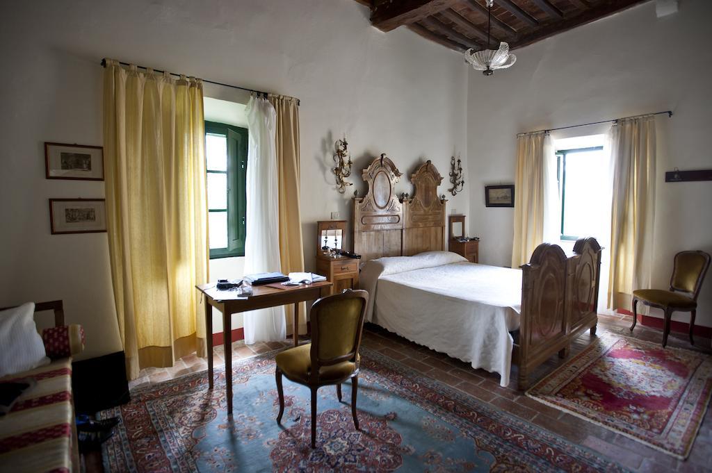 카살레 마리티모 Fattoria Della Gioiosa - Agriturismo La Gelinda 게스트하우스 객실 사진