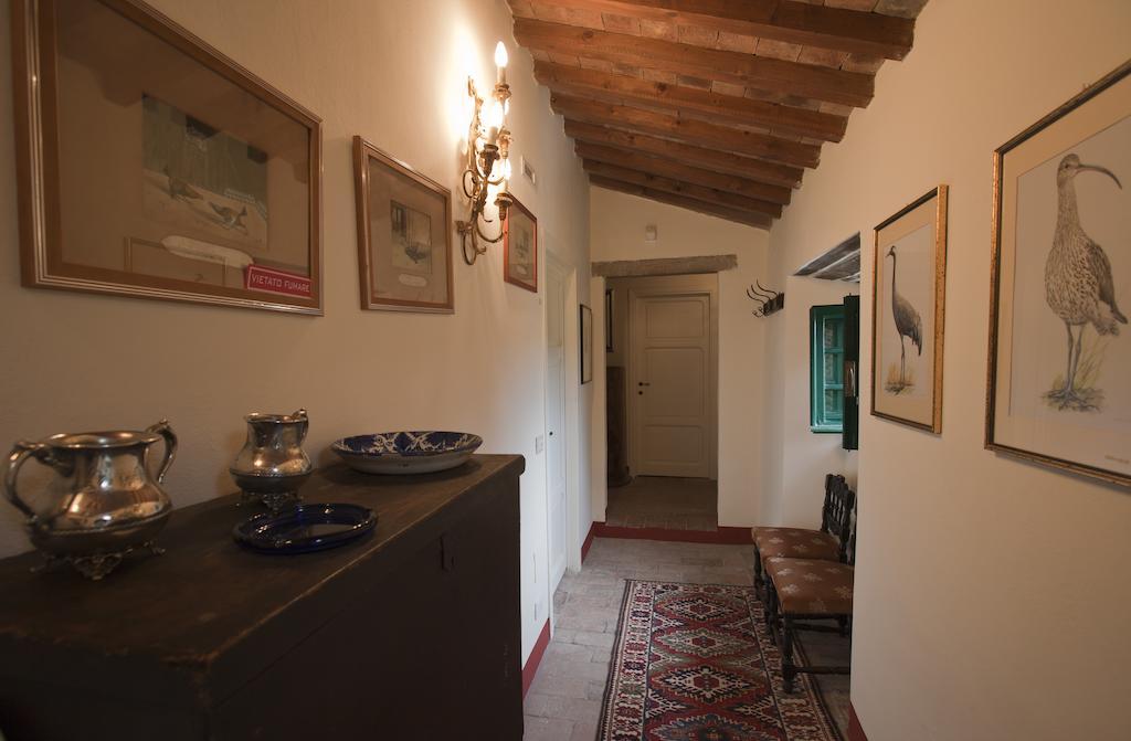 카살레 마리티모 Fattoria Della Gioiosa - Agriturismo La Gelinda 게스트하우스 객실 사진